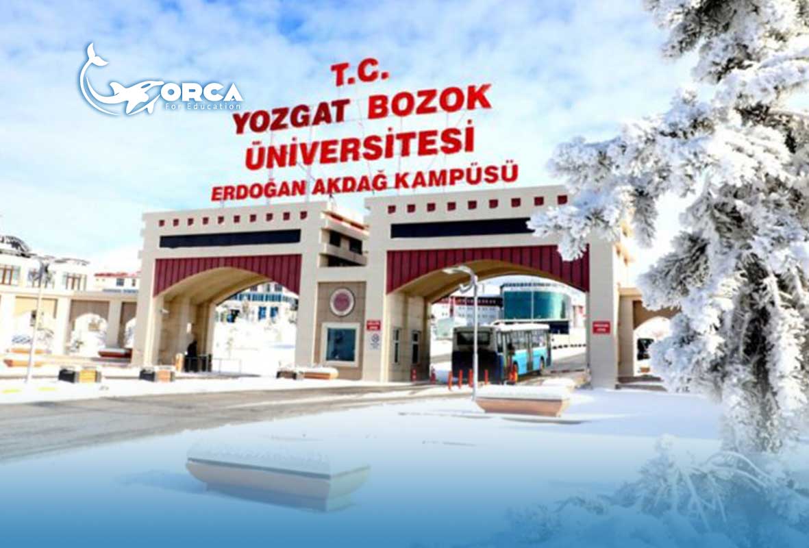 يوزغات بوزوك-Yozgat Bozok University